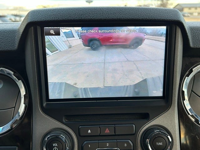 2015 Ford F-350SD Platinum