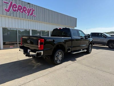 2025 Ford F-350SD Lariat