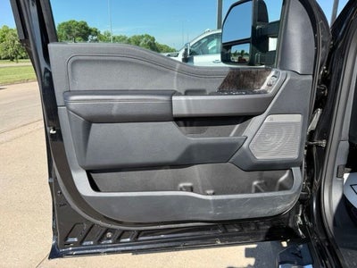 2025 Ford F-350SD Lariat