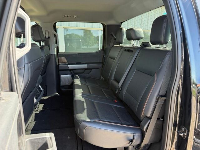 2025 Ford F-350SD Lariat