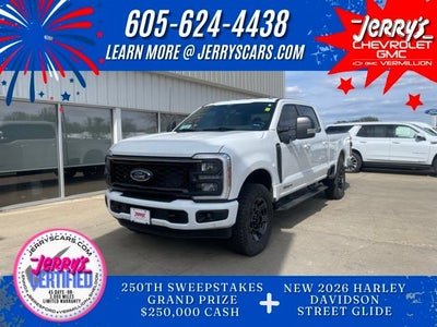 2024 Ford F-350SD Lariat
