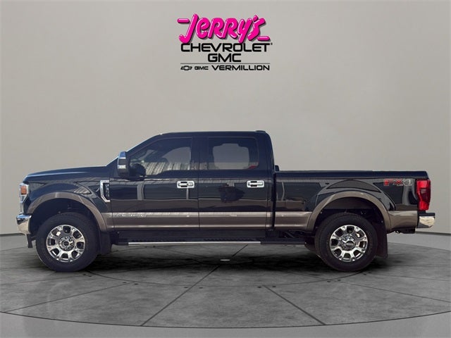 2022 Ford F-350SD Lariat