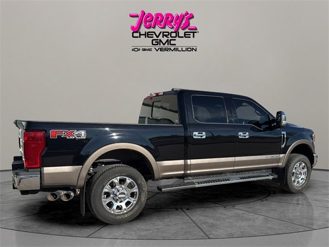 2022 Ford F-350SD Lariat