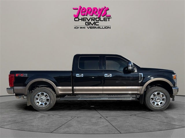 2022 Ford F-350SD Lariat