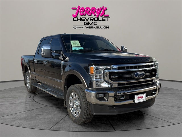 2022 Ford F-350SD Lariat