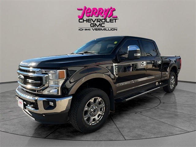 2022 Ford F-350SD Lariat
