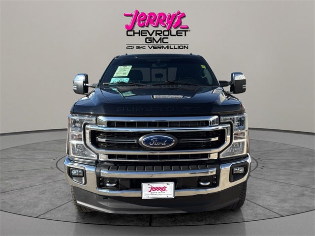 2022 Ford F-350SD Lariat