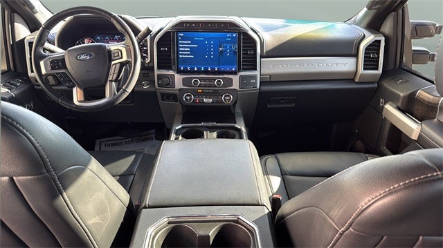 2022 Ford F-350SD Lariat