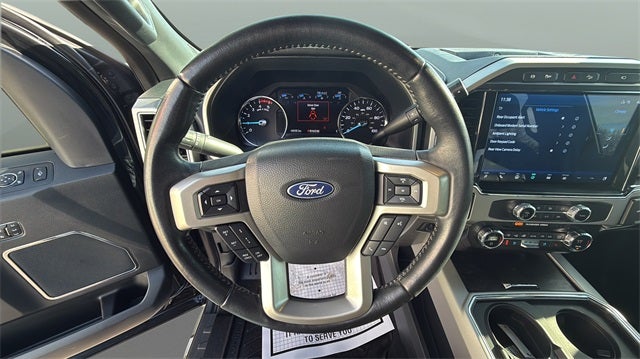 2022 Ford F-350SD Lariat