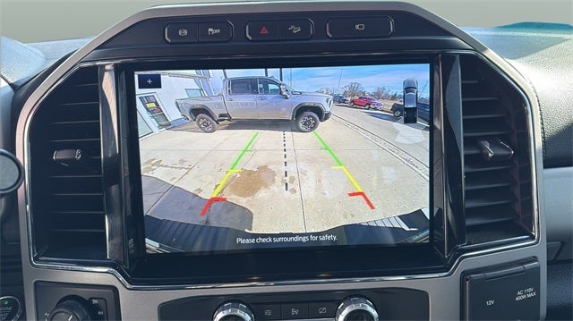 2022 Ford F-350SD Lariat