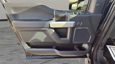 2022 Ford F-350SD Lariat