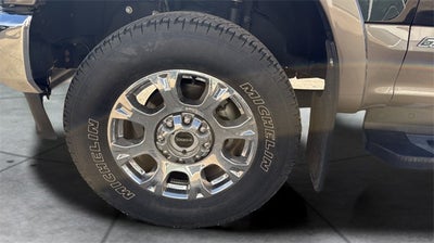 2022 Ford F-350SD Lariat