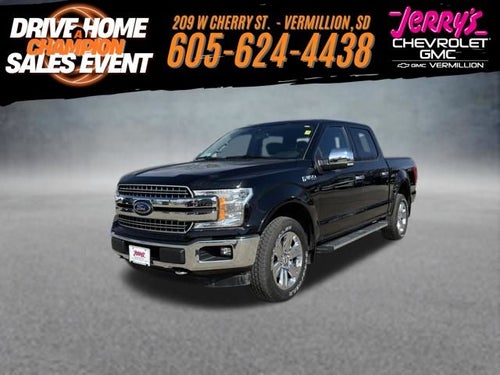 2019 Ford F-150 Lariat