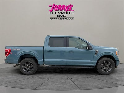 2023 Ford F-150 XLT