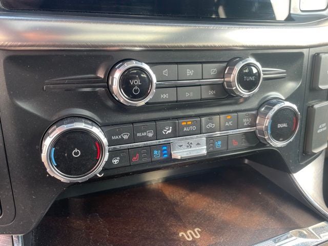 2022 Ford F-150 King Ranch