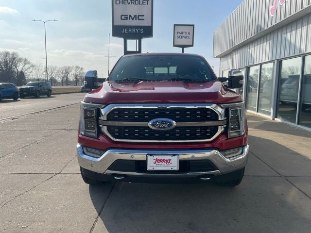 2022 Ford F-150 King Ranch