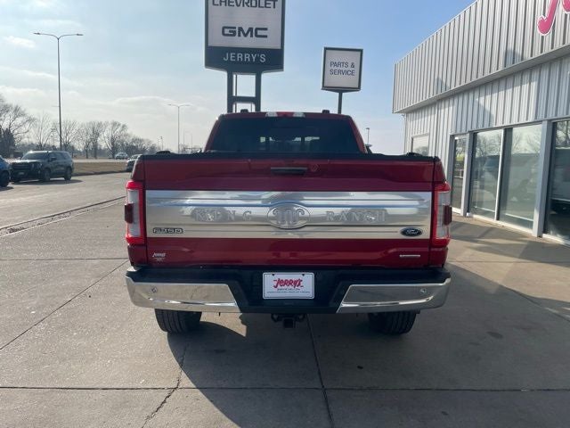 2022 Ford F-150 King Ranch