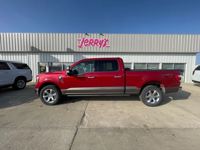 2022 Ford F-150 King Ranch