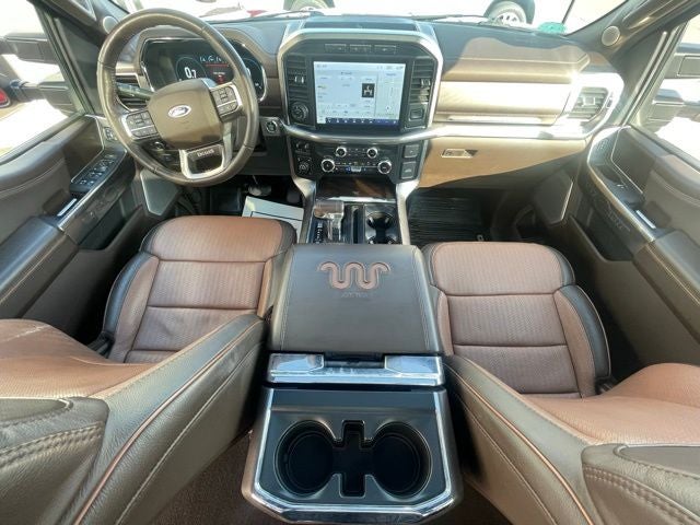 2022 Ford F-150 King Ranch