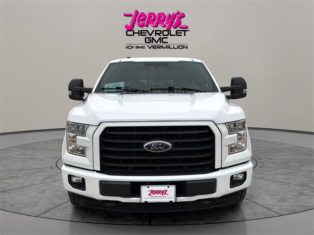 2017 Ford F-150 XLT SPORT PKG