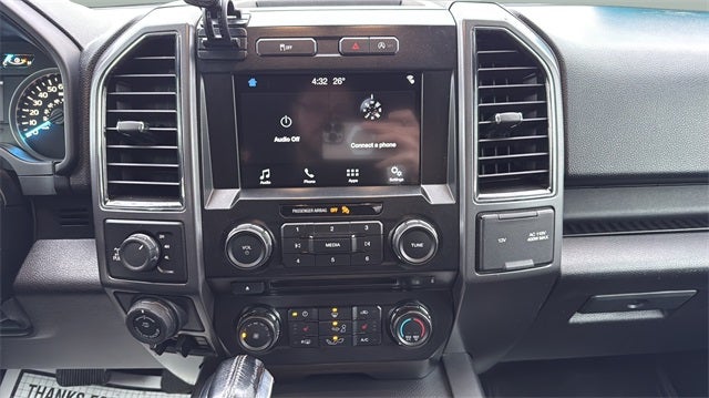 2017 Ford F-150 XLT SPORT PKG