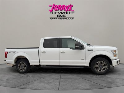 2017 Ford F-150 XLT SPORT PKG