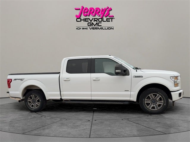 2017 Ford F-150 XLT SPORT PKG