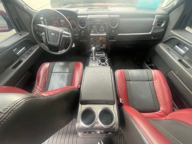 2014 Ford F-150 SVT Raptor