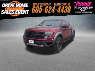 2014 Ford F-150 SVT Raptor