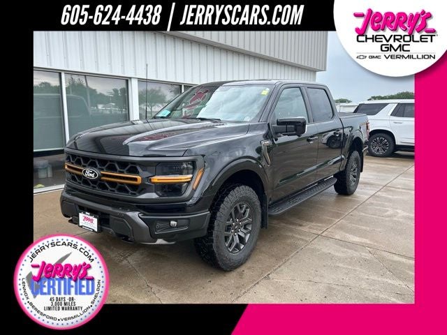2025 Ford F-150 Tremor