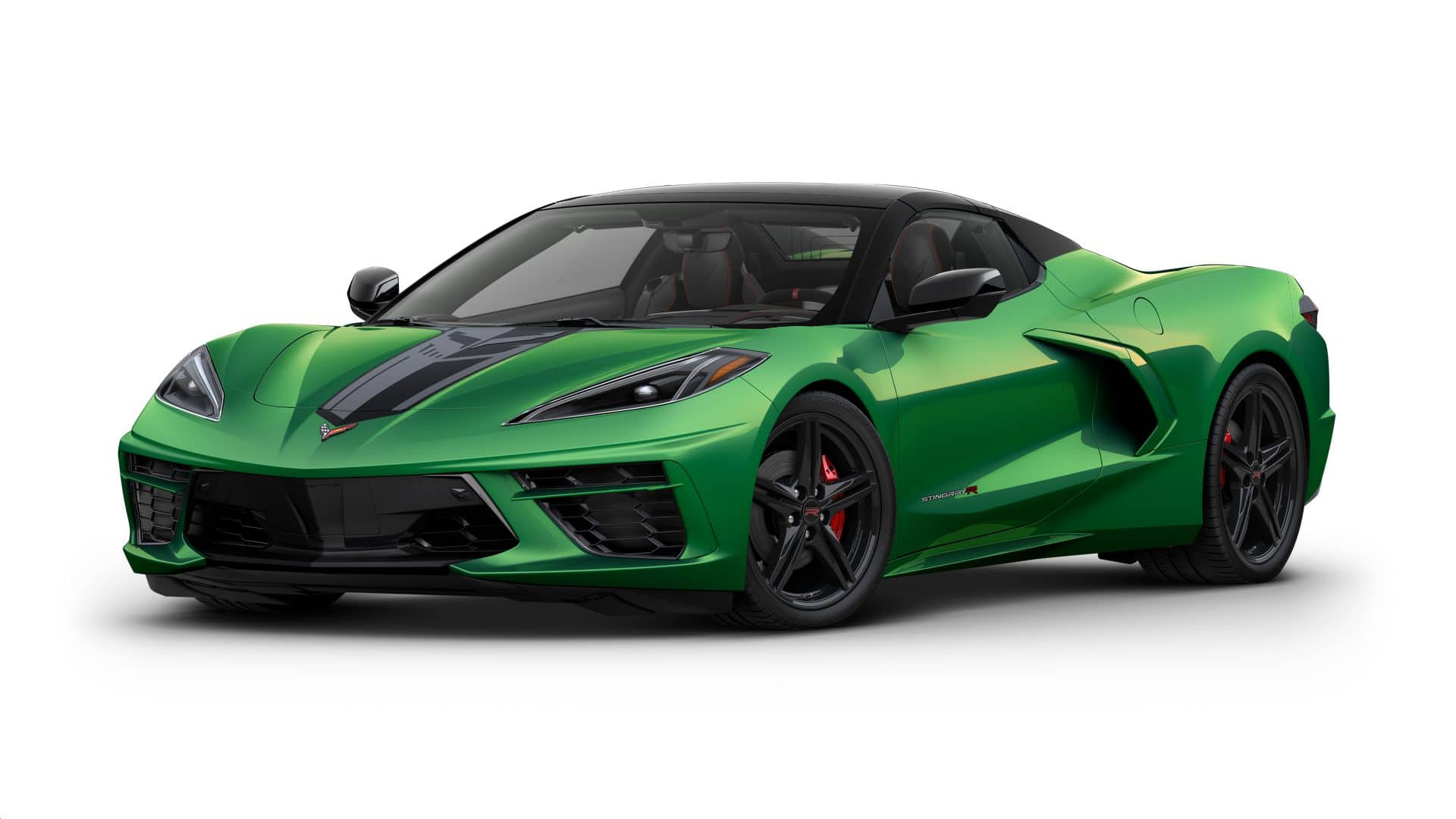 2026 Chevrolet Corvette Stingray Convertible 3LT's photo
