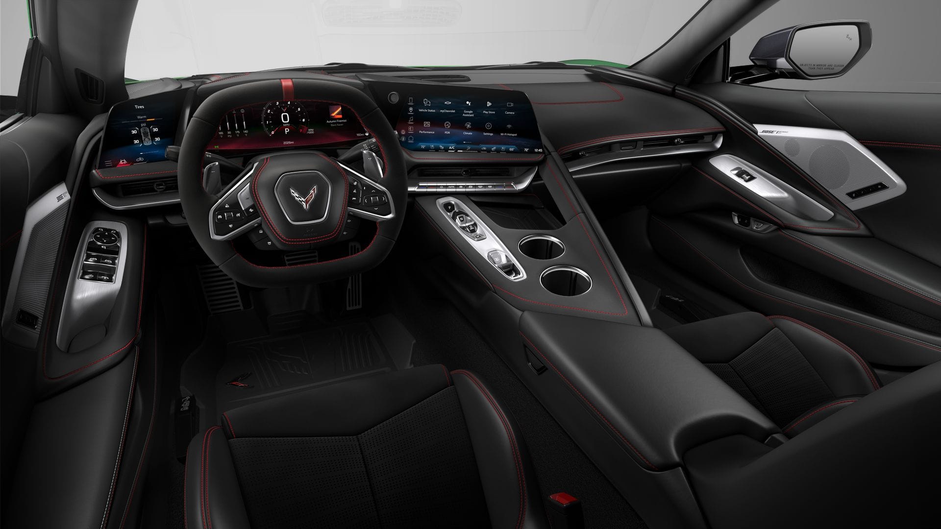 2026 Chevrolet Corvette Stingray 3LT