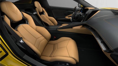 2026 Chevrolet Corvette E-Ray 3LZ