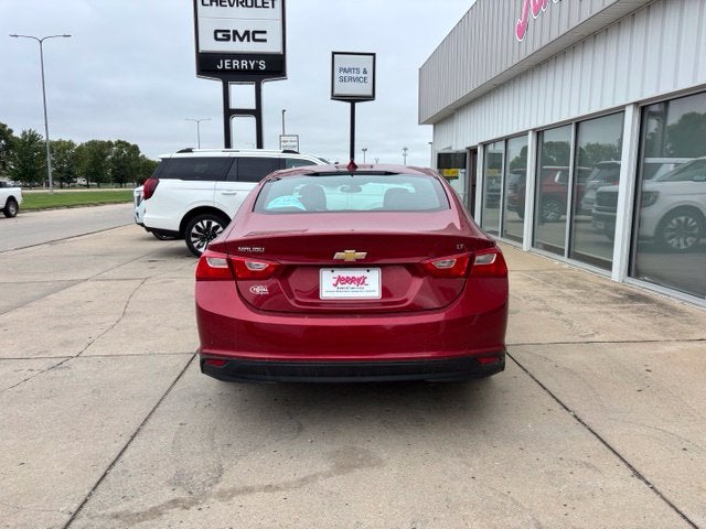 2016 Chevrolet Malibu LT 1LT