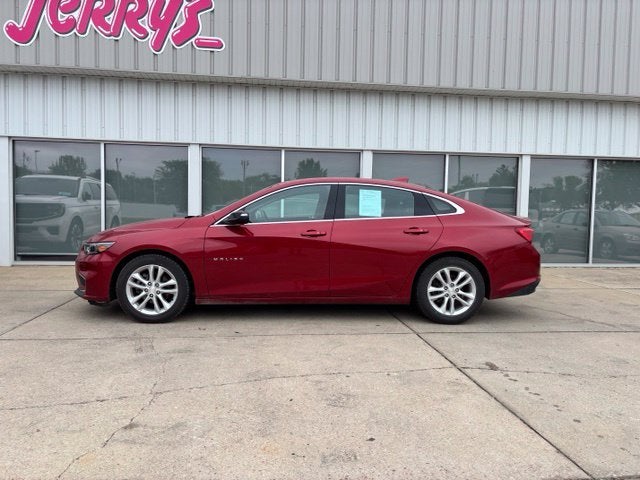 2016 Chevrolet Malibu LT 1LT