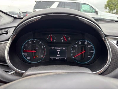 2016 Chevrolet Malibu LT 1LT