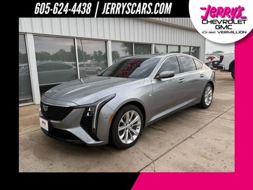 2025 Cadillac CT5 Premium Luxury