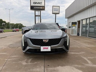 2025 Cadillac CT5 Premium Luxury
