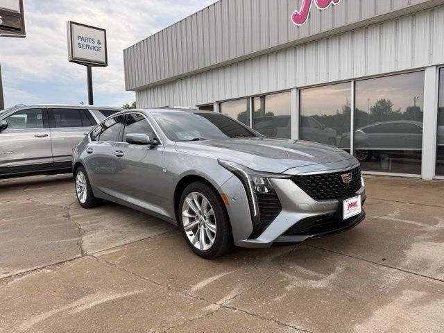 2025 Cadillac CT5 Premium Luxury