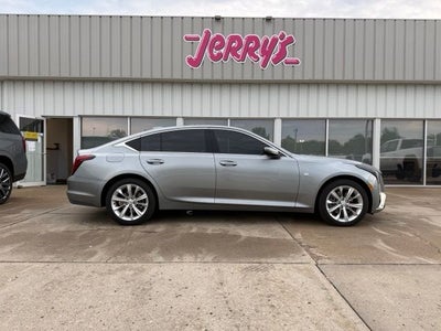 2025 Cadillac CT5 Premium Luxury