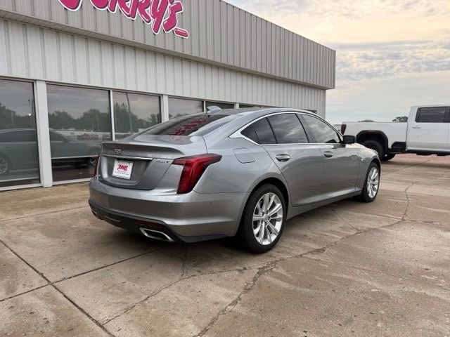 2025 Cadillac CT5 Premium Luxury