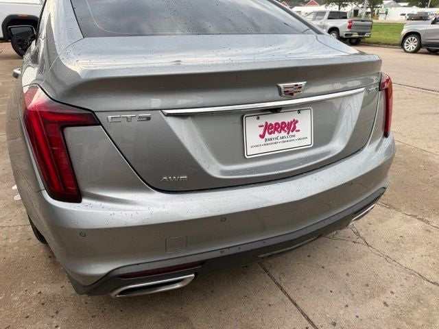 2025 Cadillac CT5 Premium Luxury