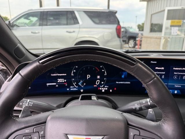 2025 Cadillac CT5 Premium Luxury