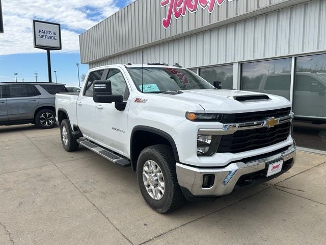 2025 Chevrolet Silverado 2500HD LT