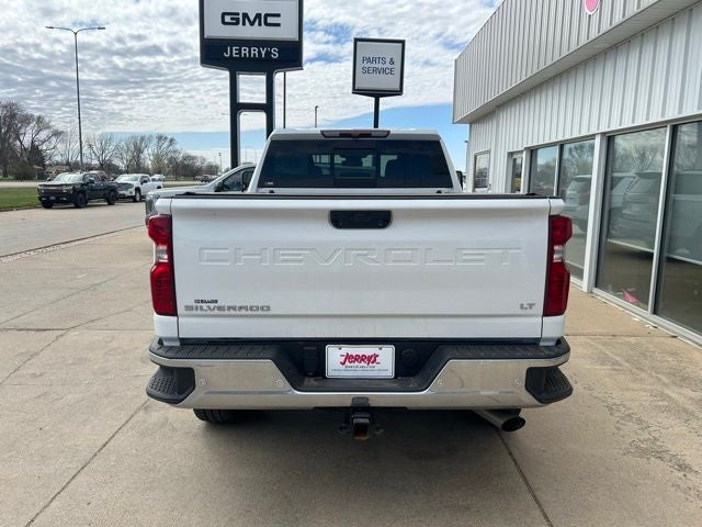 2025 Chevrolet Silverado 2500HD LT