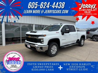 2025 Chevrolet Silverado 2500HD LT