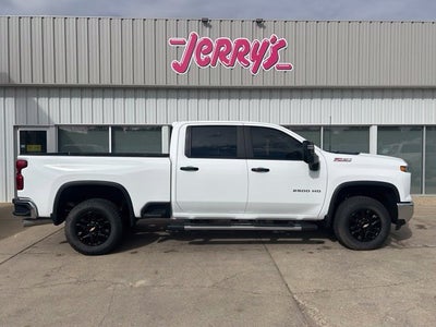 2025 Chevrolet Silverado 2500HD LT