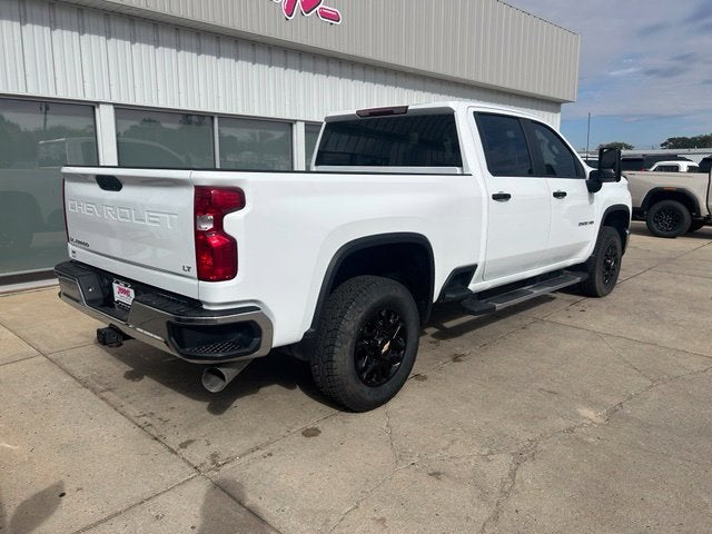 2025 Chevrolet Silverado 2500HD LT