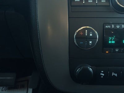 2013 Chevrolet Silverado 2500HD LTZ