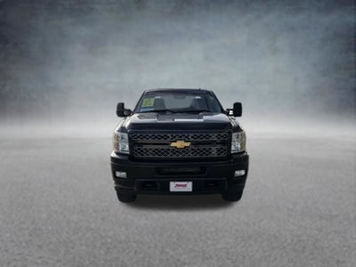 2013 Chevrolet Silverado 2500HD LTZ